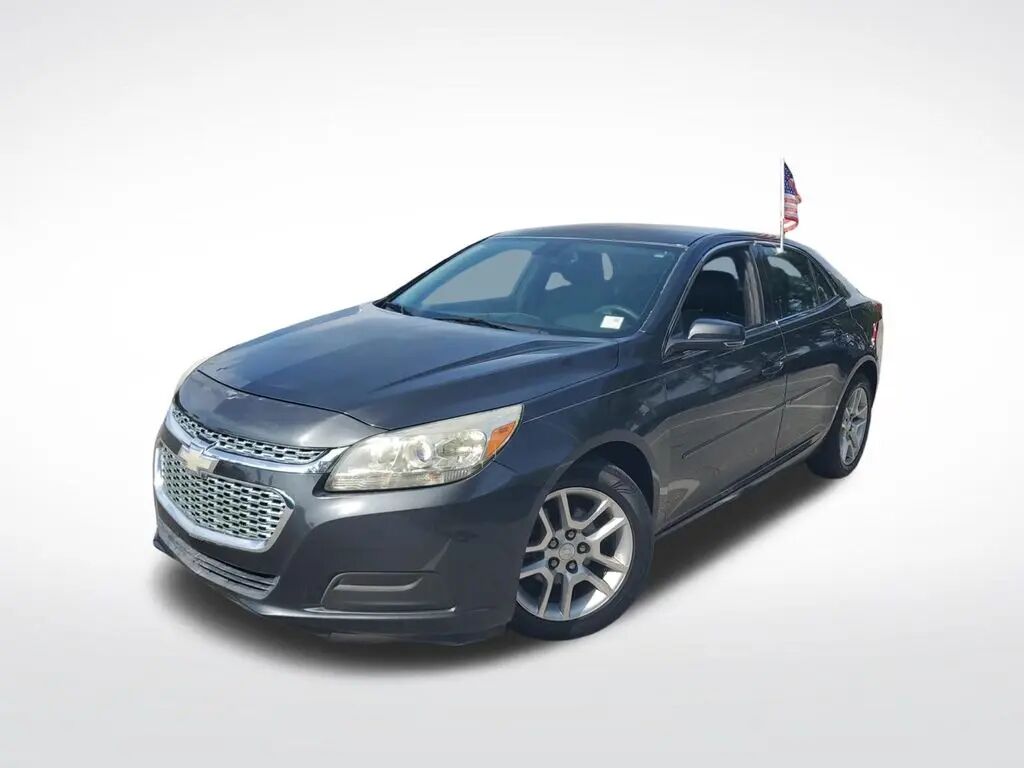 2014 Chevrolet Malibu LT — photo 1 of 1