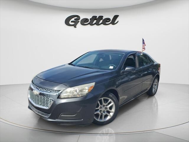 2014 Chevrolet Malibu LT
