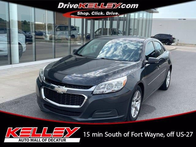 2015 Chevrolet Malibu LT