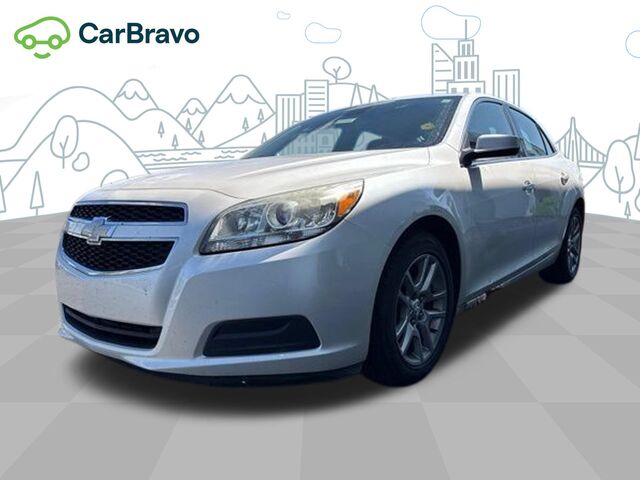 2013 Chevrolet Malibu ECO