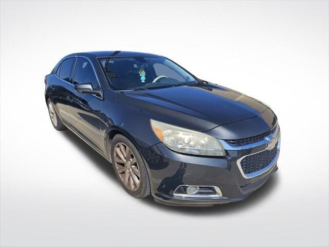 2015 Chevrolet Malibu LT