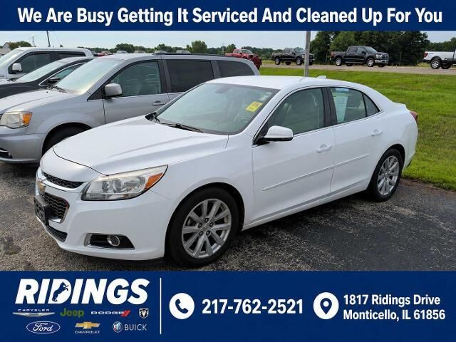 2015 Chevrolet Malibu LT