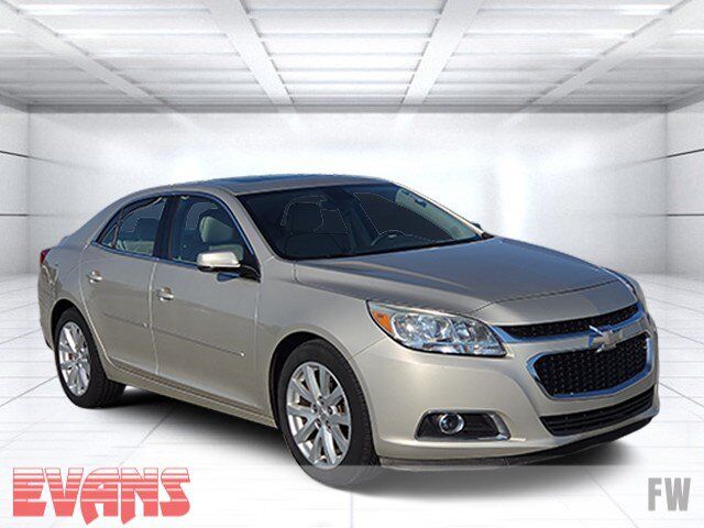 2015 Chevrolet Malibu LT