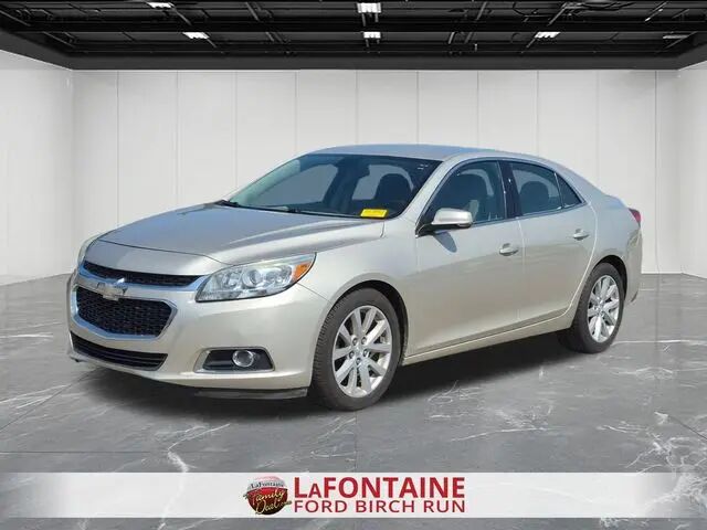 2015 Chevrolet Malibu LT