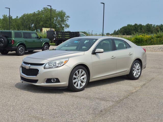 2015 Chevrolet Malibu LT — photo 1 of 1