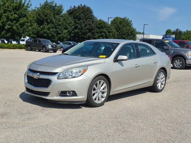 2015 Chevrolet Malibu LT