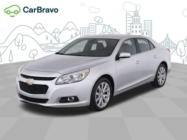 2014 Chevrolet Malibu LT