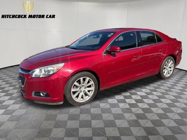 2014 Chevrolet Malibu LT