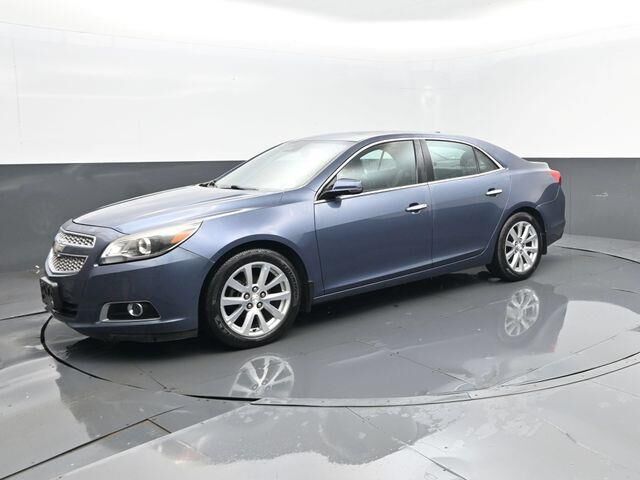 2013 Chevrolet Malibu LTZ