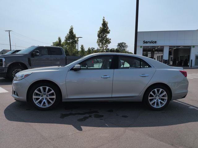 2014 Chevrolet Malibu LTZ