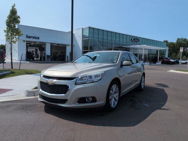 2014 Chevrolet Malibu LTZ