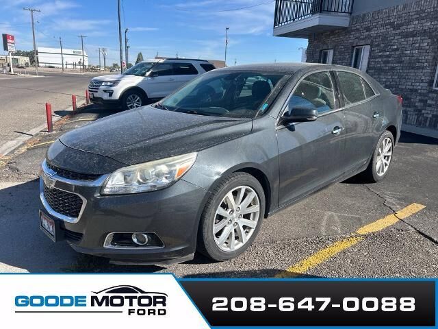2014 Chevrolet Malibu LTZ