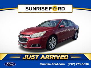 2014 Chevrolet Malibu LTZ