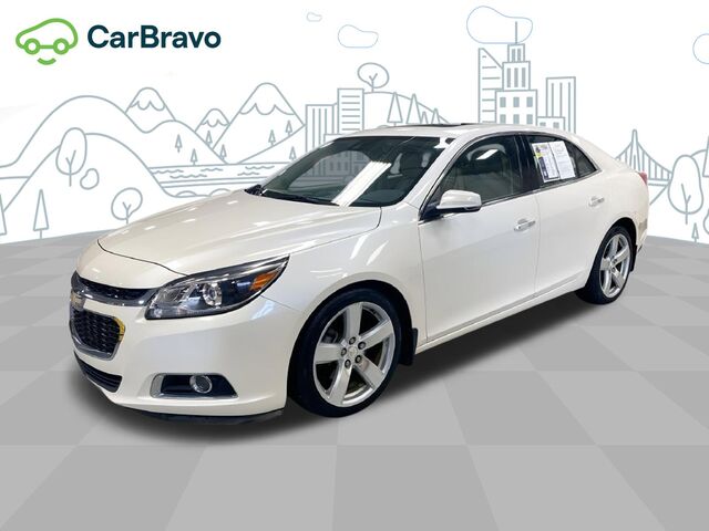 2014 Chevrolet Malibu LTZ
