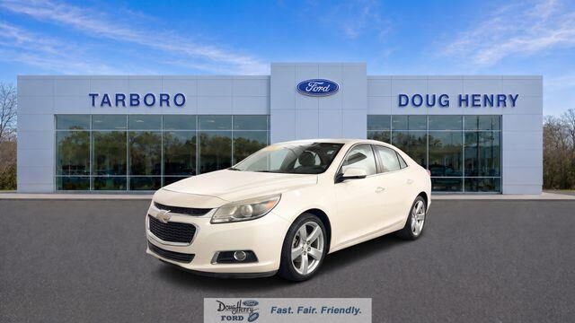 2014 Chevrolet Malibu LTZ