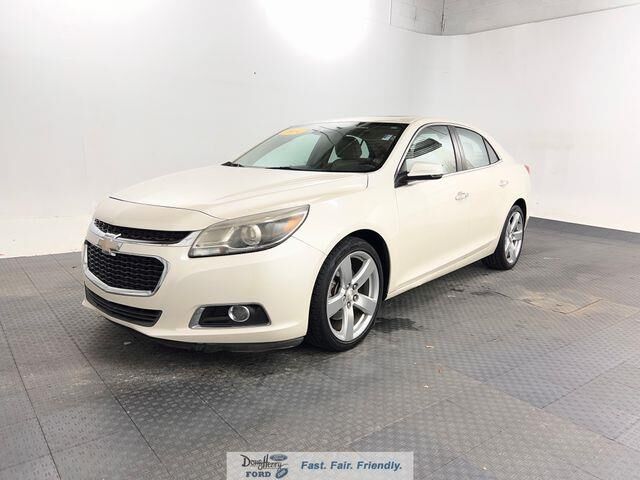 2014 Chevrolet Malibu LTZ
