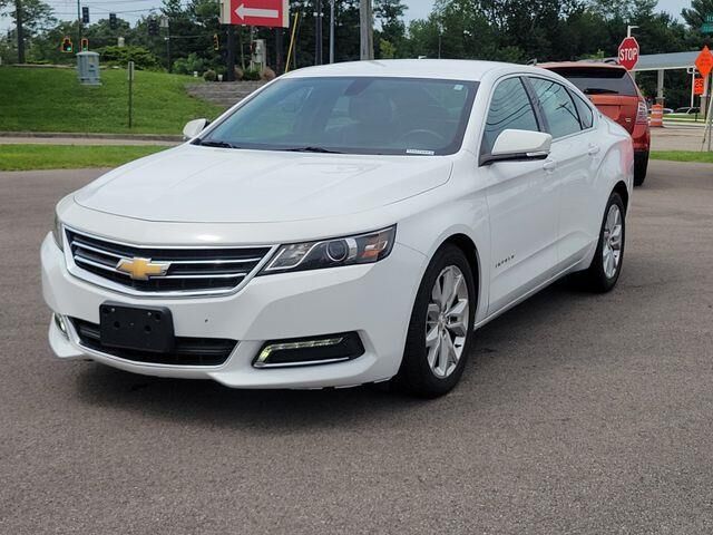 2020 Chevrolet Impala LT