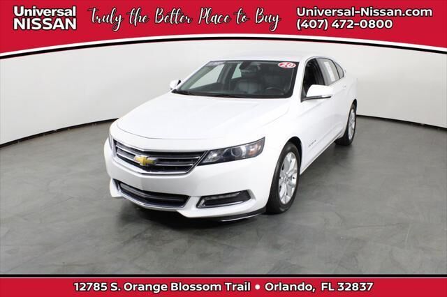 2020 Chevrolet Impala LT