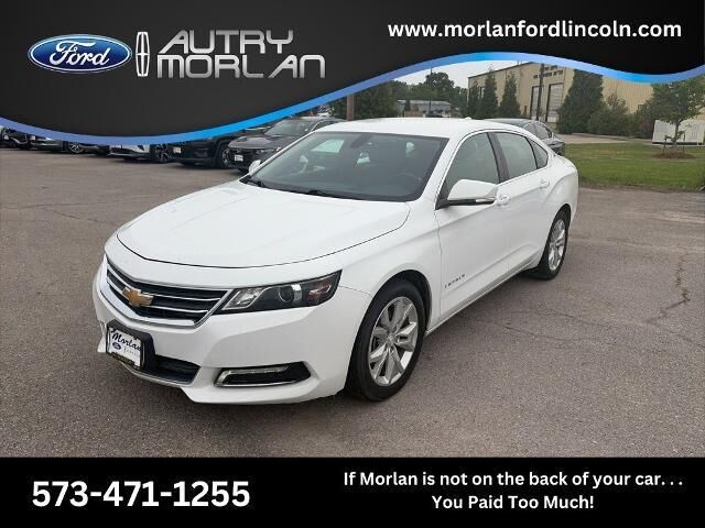 2019 Chevrolet Impala LT