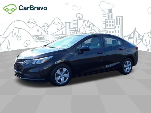 2018 Chevrolet Cruze LS