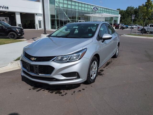 2016 Chevrolet Cruze LS Auto