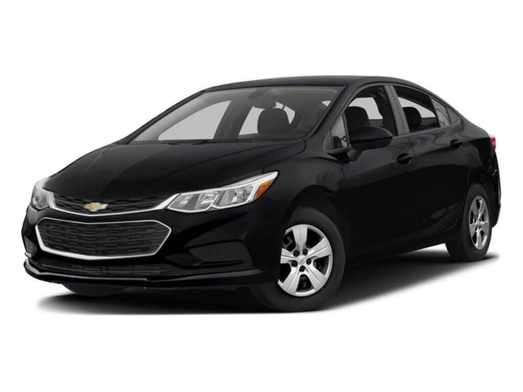 2017 Chevrolet Cruze LS Auto — photo 1 of 1