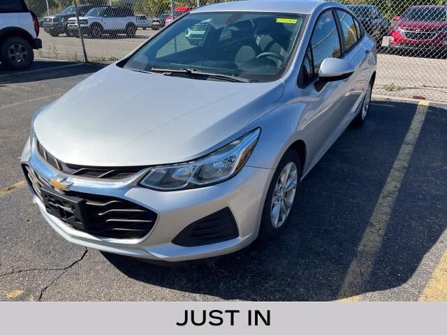 2019 Chevrolet Cruze LS