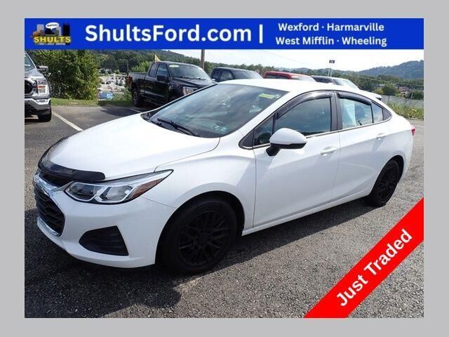 2019 Chevrolet Cruze LS
