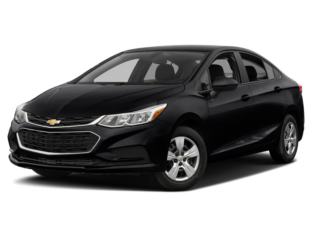 2018 Chevrolet Cruze LS — photo 1 of 1