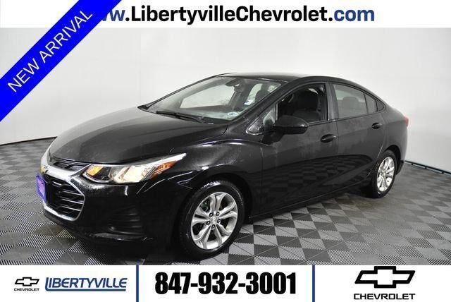2019 Chevrolet Cruze LS