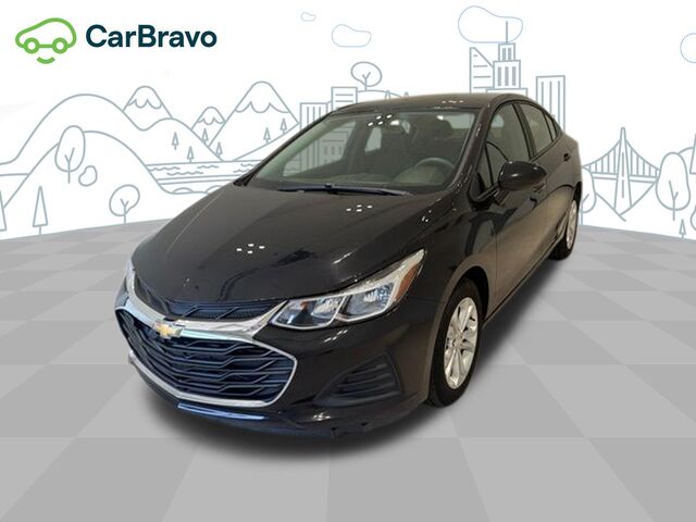 2019 Chevrolet Cruze LS