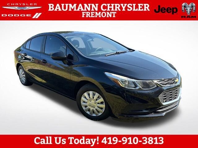 2018 Chevrolet Cruze LS Auto