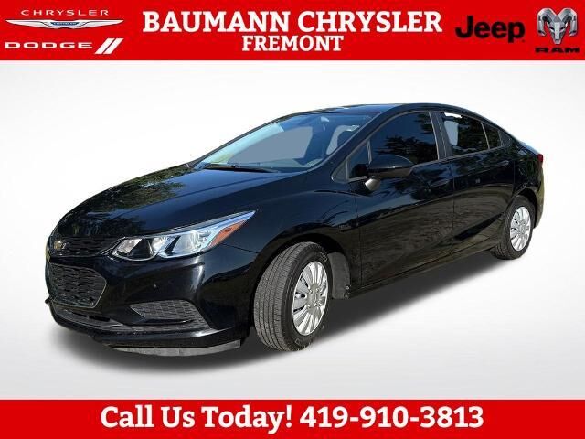 2018 Chevrolet Cruze LS Auto