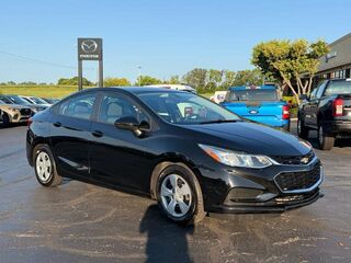 2018 Chevrolet Cruze LS Auto