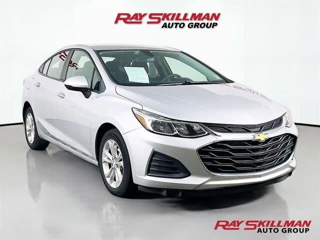 2019 Chevrolet Cruze LS