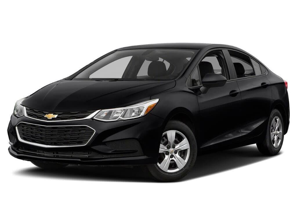2016 Chevrolet Cruze LS Auto — photo 1 of 1