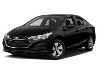 2017 Chevrolet Cruze LS Auto