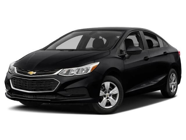 2017 Chevrolet Cruze LS Auto