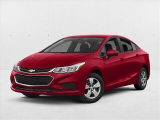 2018 Chevrolet Cruze LS Auto