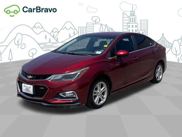 2016 Chevrolet Cruze LT