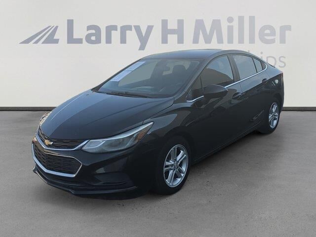 2016 Chevrolet Cruze LT Auto — photo 1 of 13