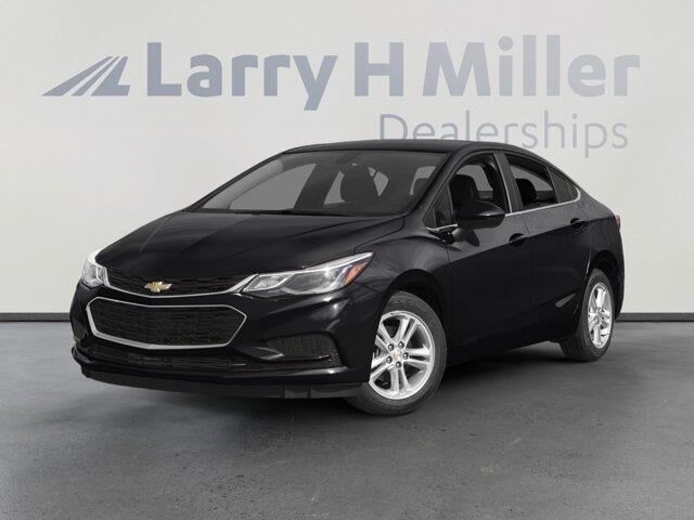 2016 Chevrolet Cruze LT Auto
