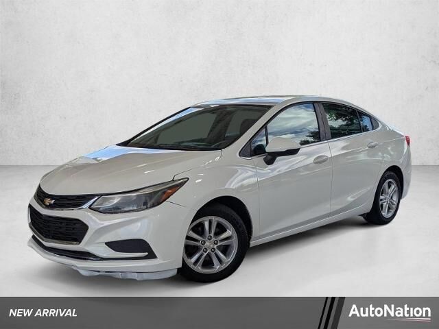 2017 Chevrolet Cruze LT Auto