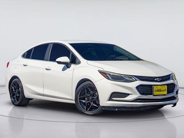 2017 Chevrolet Cruze LT Auto