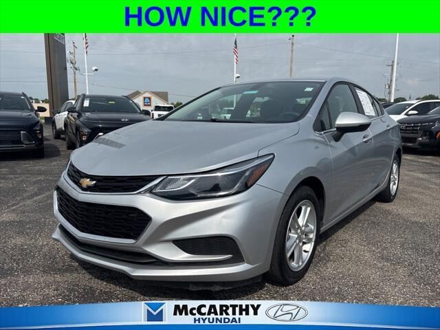 2017 Chevrolet Cruze LT Auto