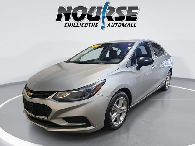 2018 Chevrolet Cruze LT Auto