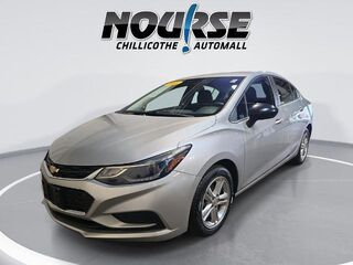2018 Chevrolet Cruze LT Auto