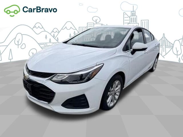 2019 Chevrolet Cruze LT