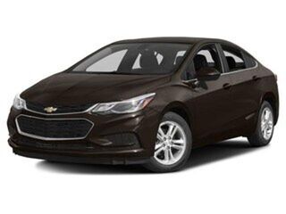 2017 Chevrolet Cruze LT Auto