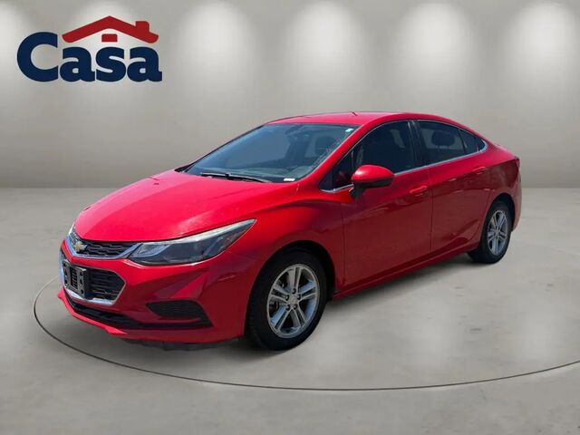 2017 Chevrolet Cruze LT Auto